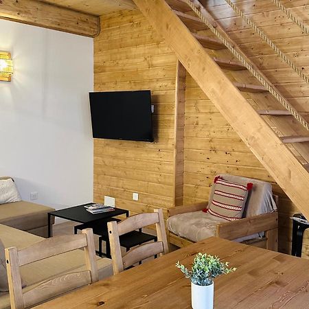 Duplex La Tour Διαμέρισμα Saint-Étienne-de-Tinée Εξωτερικό φωτογραφία
