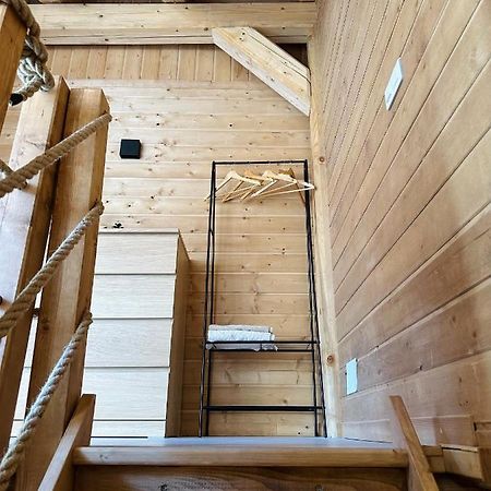Duplex La Tour Διαμέρισμα Saint-Étienne-de-Tinée Εξωτερικό φωτογραφία