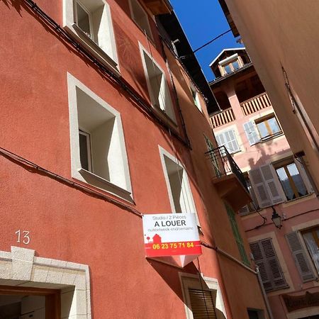 Duplex La Tour Διαμέρισμα Saint-Étienne-de-Tinée Εξωτερικό φωτογραφία