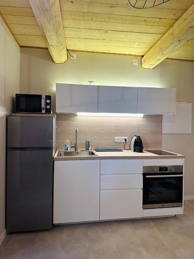 Duplex La Tour Διαμέρισμα Saint-Étienne-de-Tinée Εξωτερικό φωτογραφία