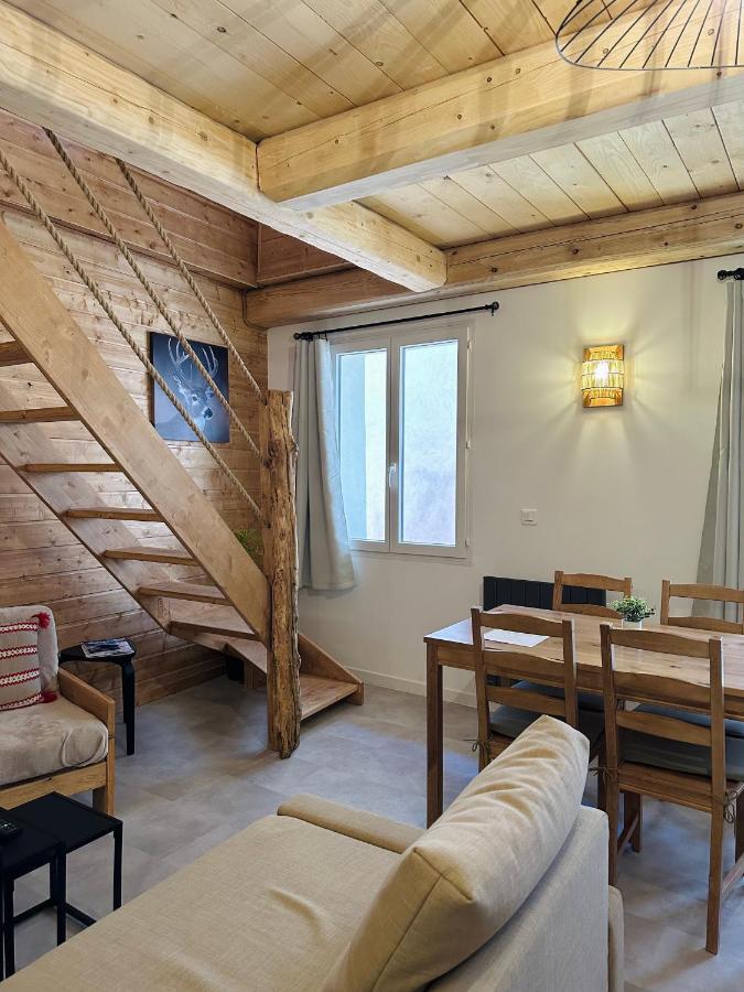 Duplex La Tour Διαμέρισμα Saint-Étienne-de-Tinée Εξωτερικό φωτογραφία
