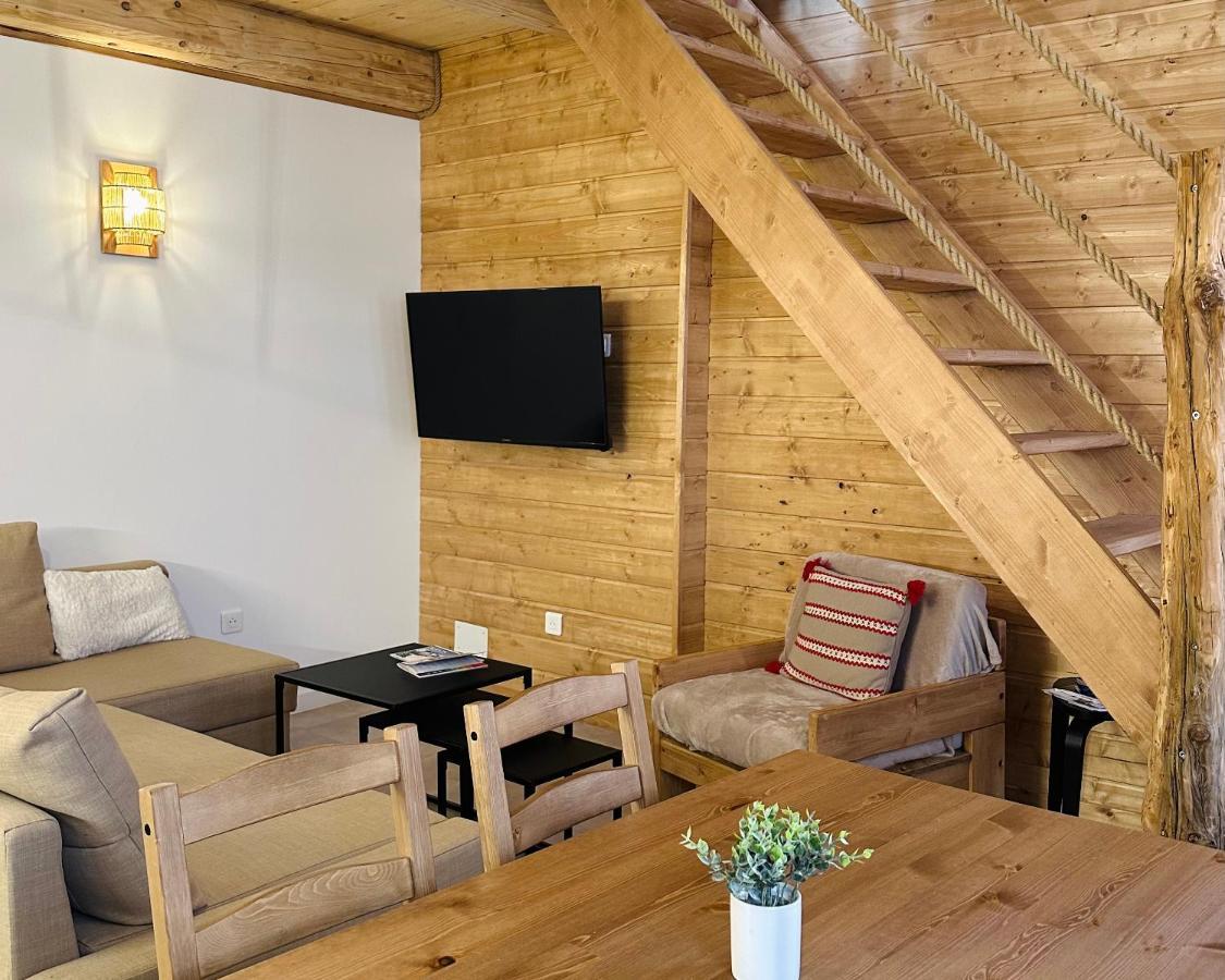 Duplex La Tour Διαμέρισμα Saint-Étienne-de-Tinée Εξωτερικό φωτογραφία