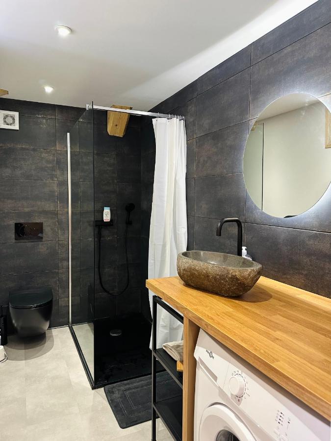 Duplex La Tour Διαμέρισμα Saint-Étienne-de-Tinée Εξωτερικό φωτογραφία
